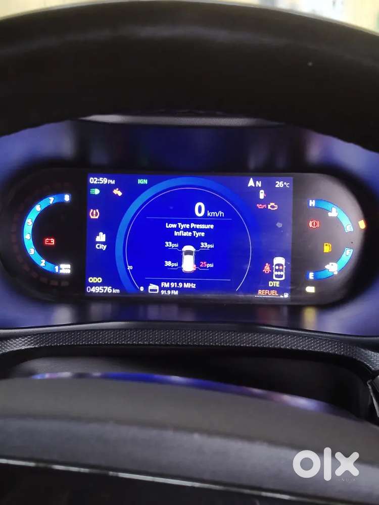 Tata Nexon 2025 Petrol 49000 Km Driven