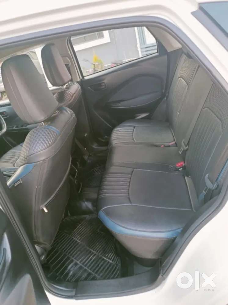 2025 Maruti Suzuki Baleno Sigma  Single Owner  Like New  80k Acces