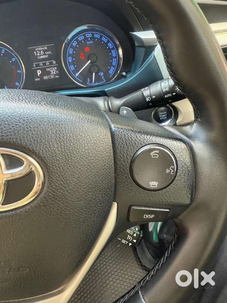 Toyota Corolla Altis 2015 Petrol Well Maintained