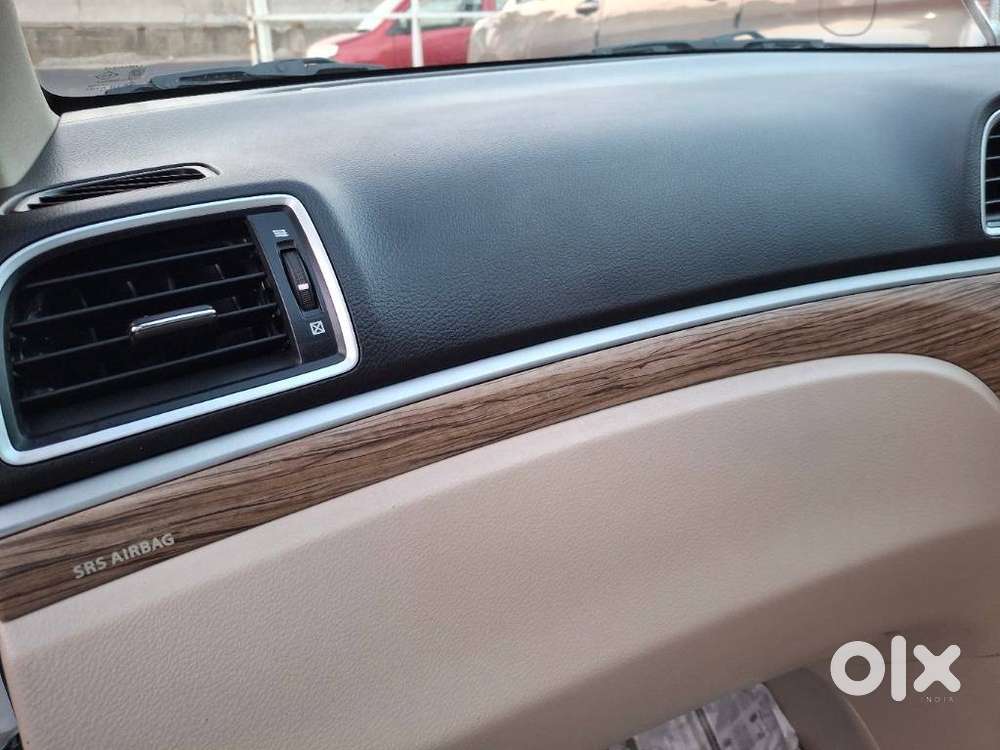 Maruti Suzuki Ciaz Smart Hybrid Alpha , 2025, Petrol