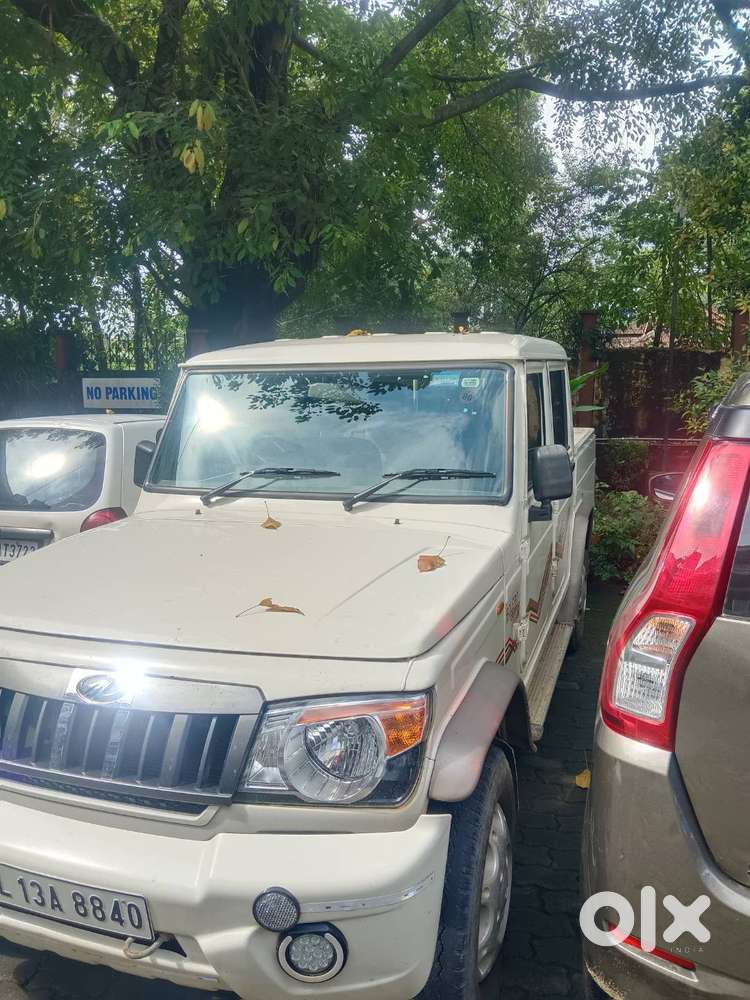 Mahindra Bolero 2024