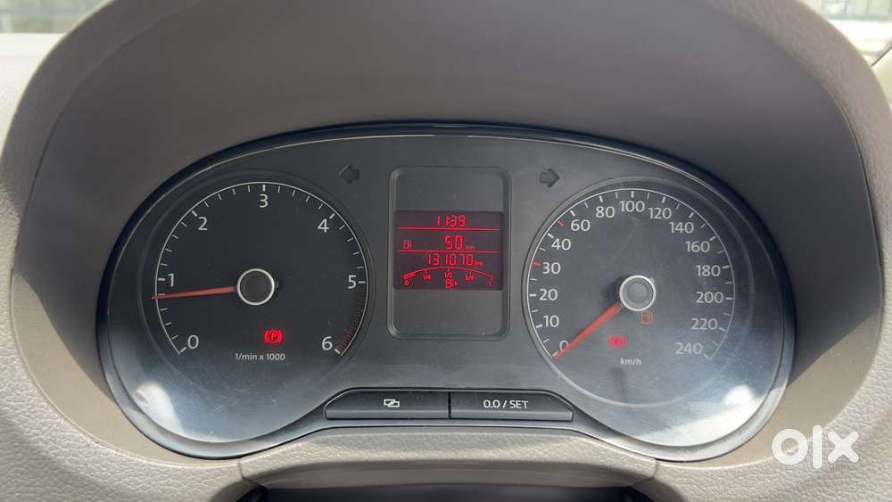 Volkswagen Vento Diesel Highline, 2014, Diesel