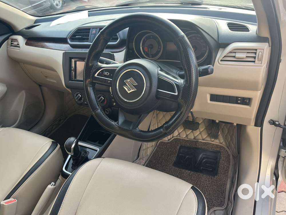 Maruti Suzuki Swift Dzire Vdi At, 2018, Diesel