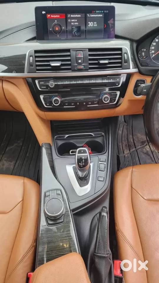 Bmw 3 Series 2.0 320d Luxury Line, 2018, Diesel