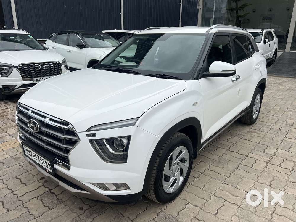 Hyundai Creta E 1.5 Diesel, 2021, Diesel
