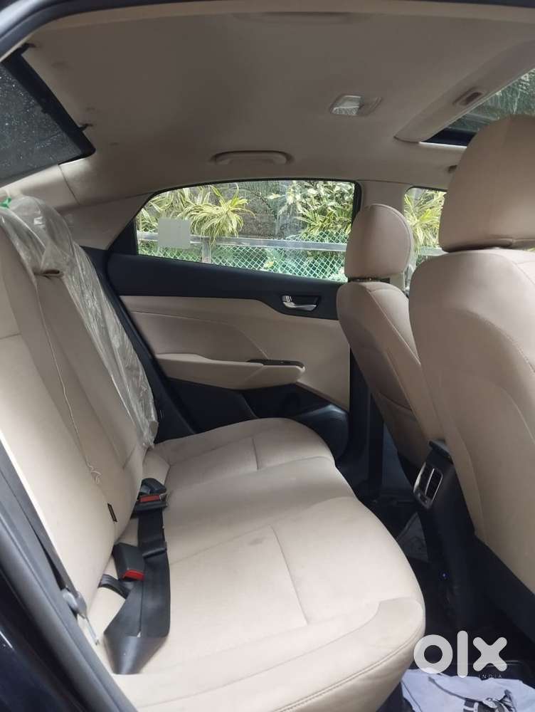 Hyundai Verna Sx Petrol At, 2020, Petrol