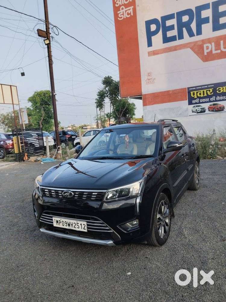 Mahindra Xuv300 W8 Option, 2021, Petrol