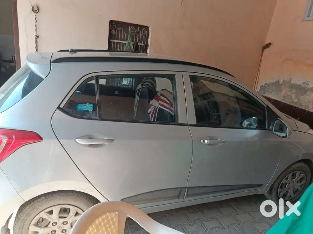 Hyundai Grand I10 2015 Cng & Hybrids 74000 Km Driven