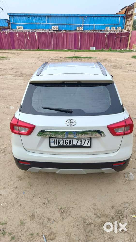 Toyota Urban Cruiser 1.5 High Grade Mt, 2021, Petrol