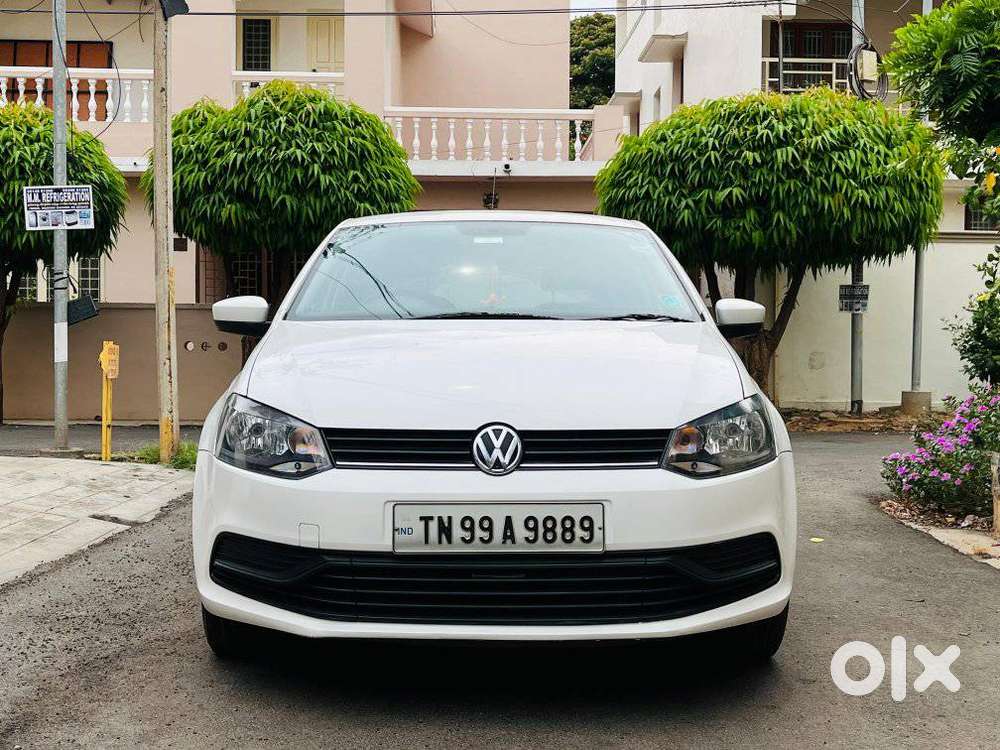 Volkswagen Polo, 2014, Diesel