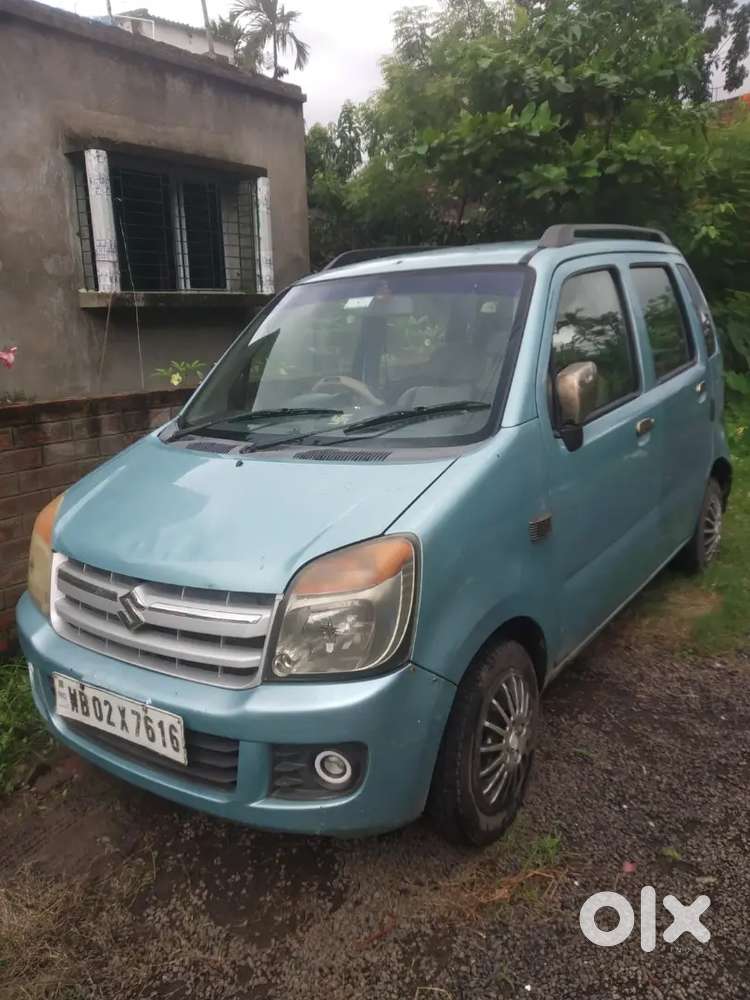 Maruti Suzuki Wagon R 2007 Minor Lxi