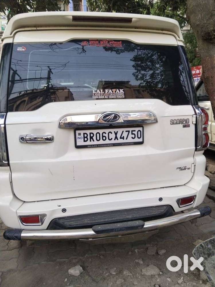 Mahindra Scorpio [2020-2022] 2.2 S5, 2022, Diesel