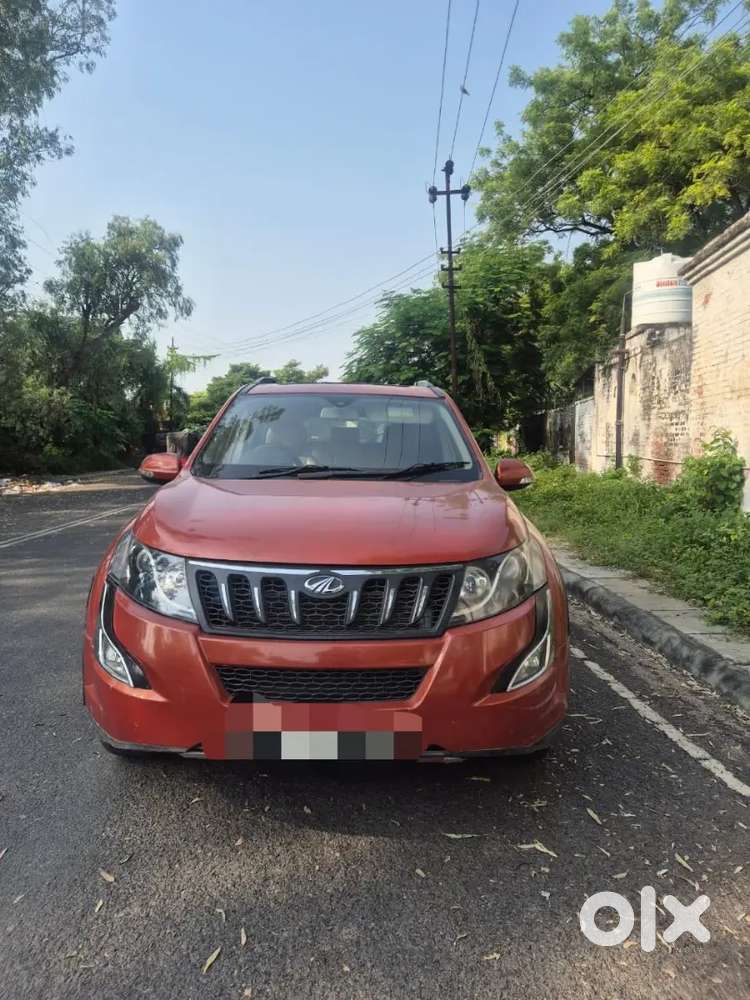 Mahindra Xuv5oo 2016 For Sale Mint Condition