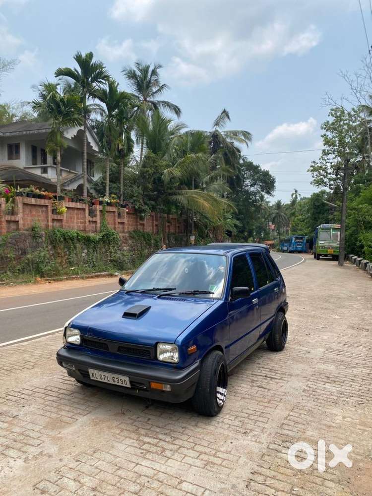 Maruti Suzuki 800 1996 Petrol Good Condition