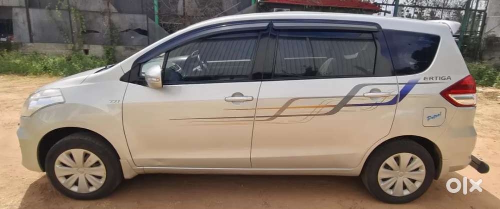 Maruti Suzuki Ertiga Vxi, 2016, Petrol