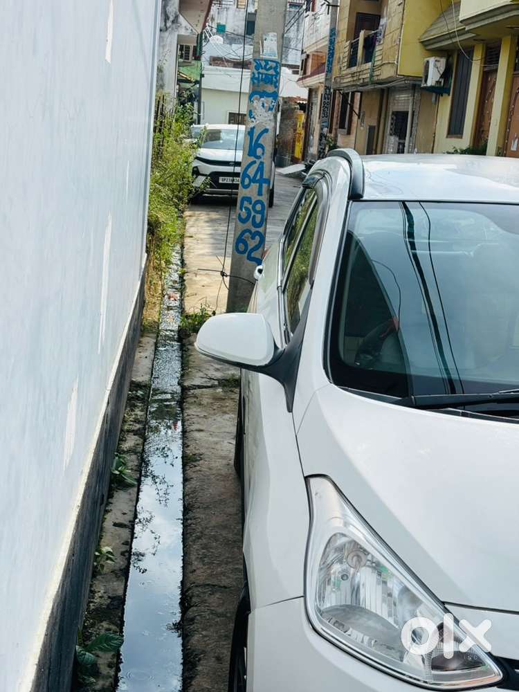 Hyundai Grand I10 Last 2016