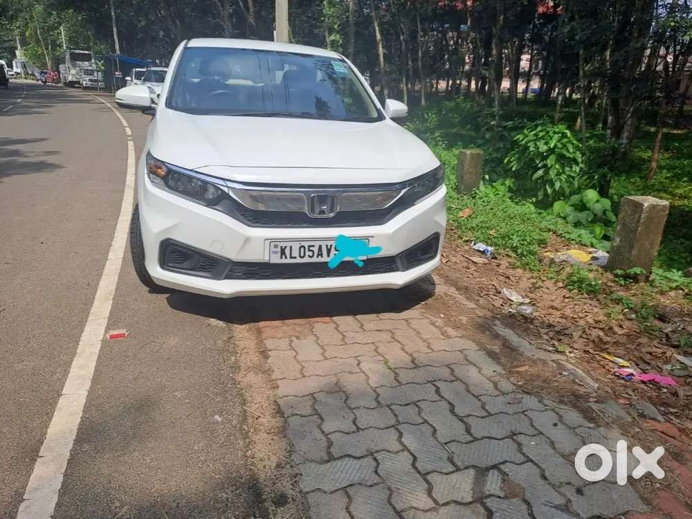 Honda Amaze 2020 Diesel 106000 Km Driven