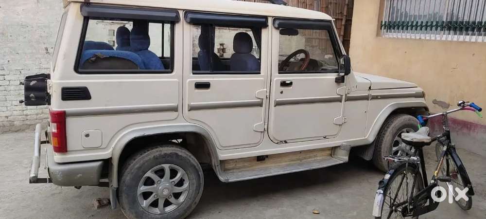 Mahindra Bolero 2011