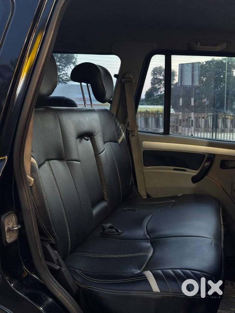 Mahindra Scorpio S11 Mt 7s, 2018, Diesel