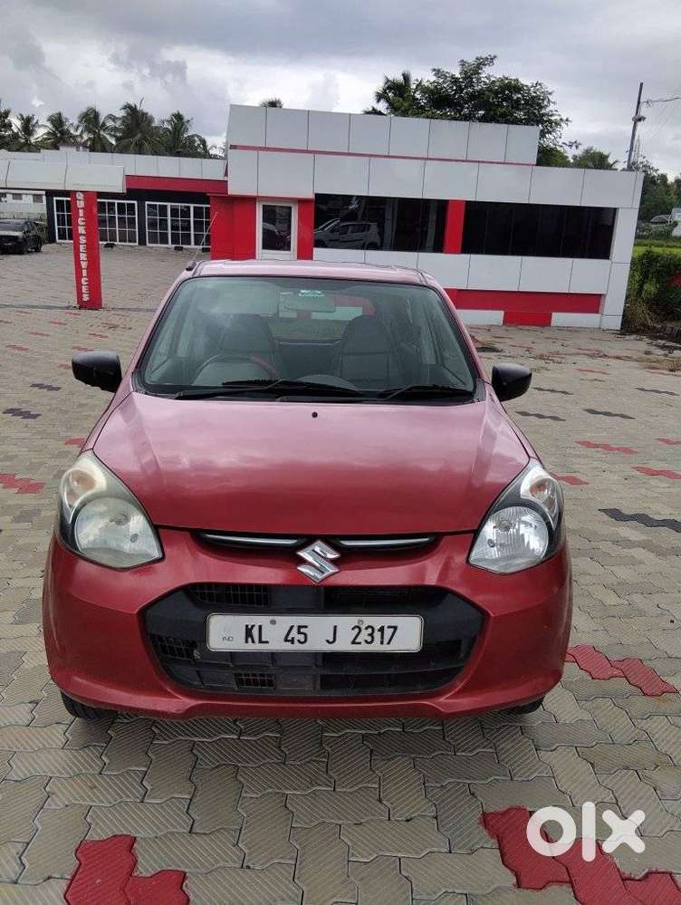 Maruti Suzuki Alto 800 Lxi, 2013, Petrol