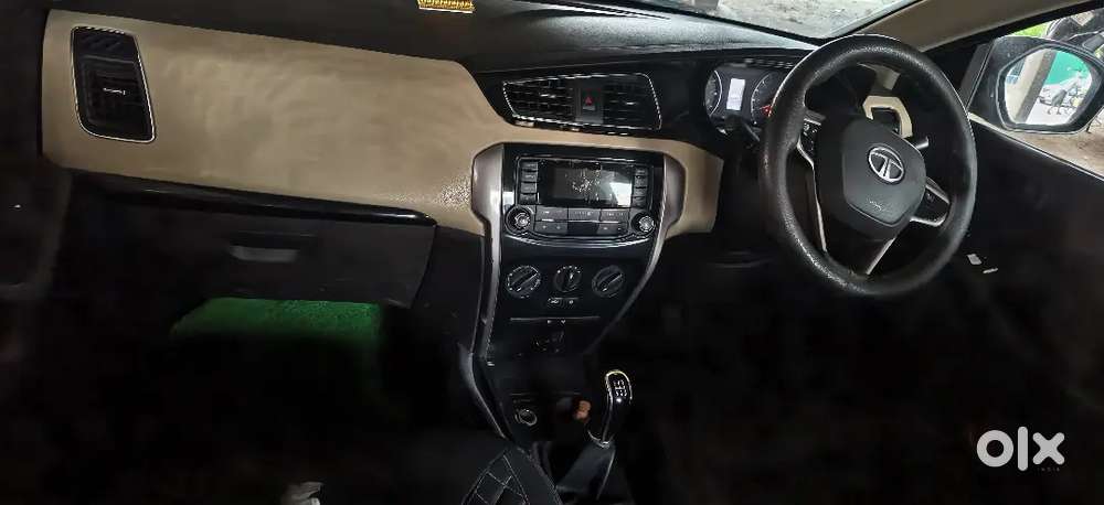 Tata Zest 2015 Diesel Manual