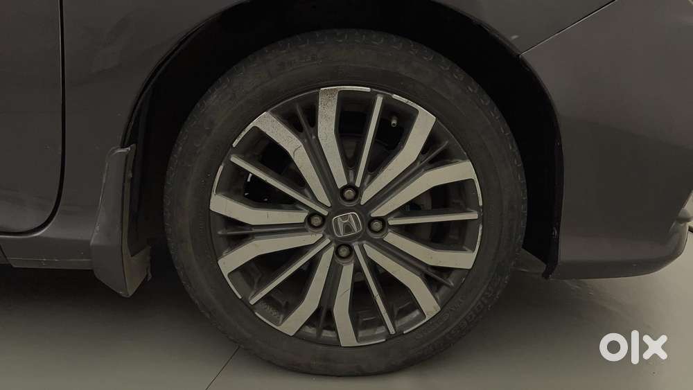 Honda City 1.5 Zx Cvt I-vtec, 2017, Petrol