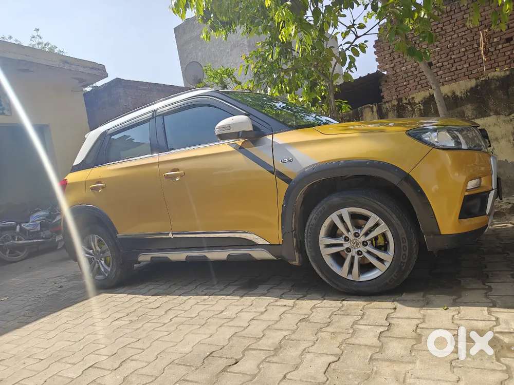 Maruti Suzuki Vitara Brezza