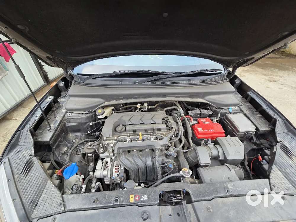 Hyundai Creta 2024 Petrol Well Maintained