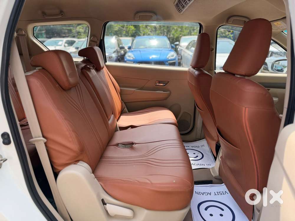 Maruti Suzuki Ertiga Vxi, 2021, Petrol