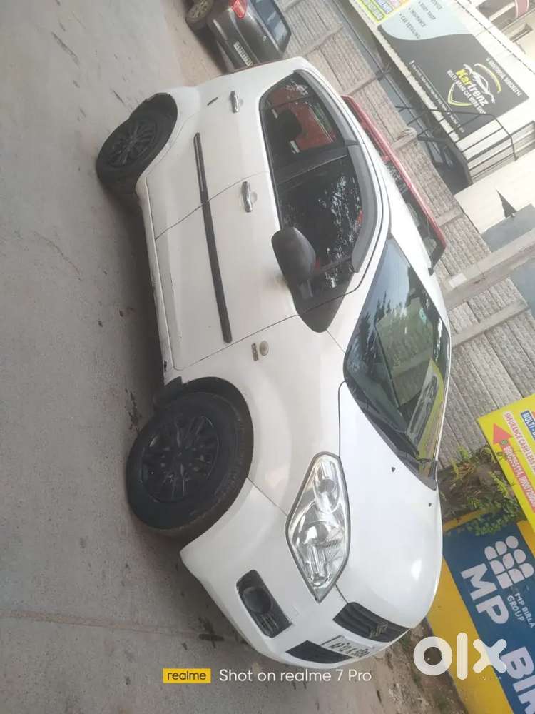 Maruti Suzuki Ritz Vdi 2010