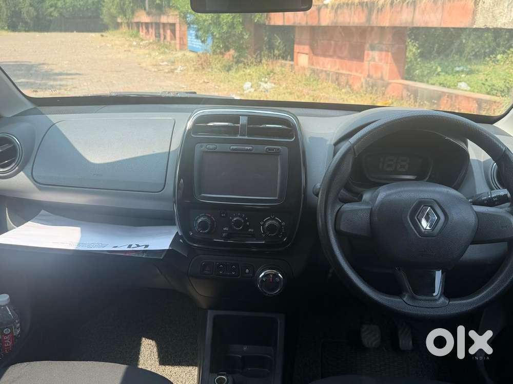 Renault Kwid Climber 1.0 Amt, 2018, Petrol