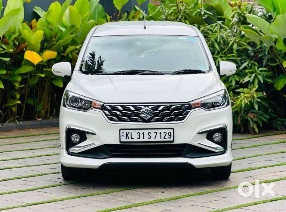 Maruti Suzuki Ertiga, 2023, Petrol