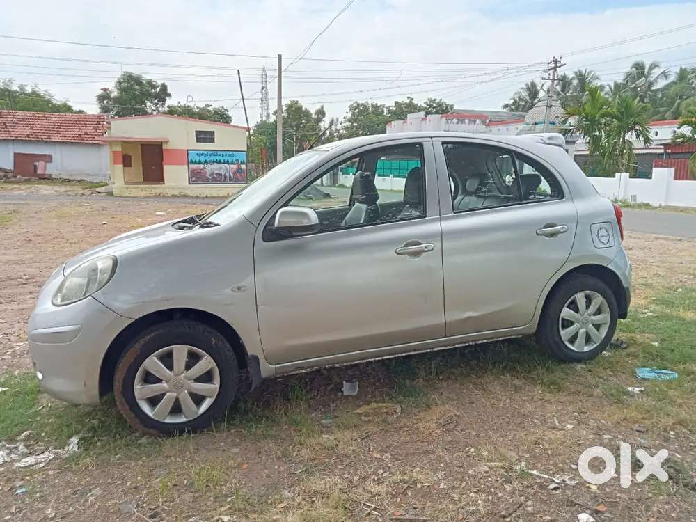 Nissan Micra 2011 Diesel Good Condition