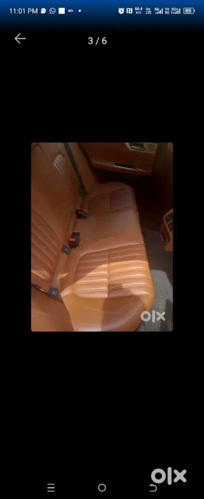 Jaguar Xf 2017 Diesel 50000 Km Driven