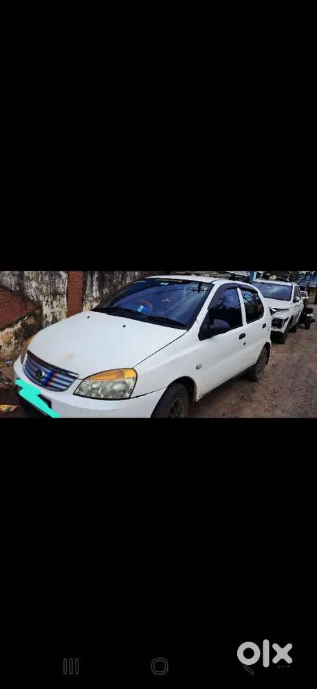 Tata Indica V2 2016 Diesel 80000 Km Driven
