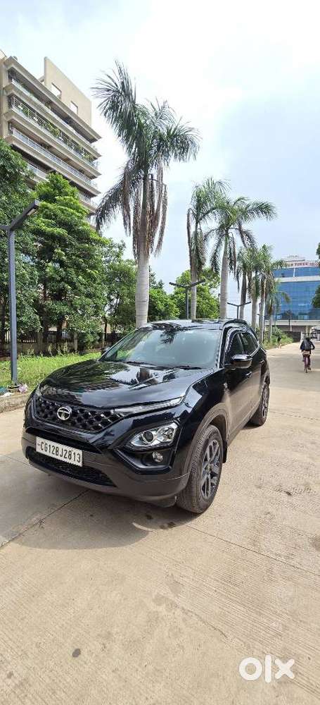 Tata Safari 2.0 Xz Plus Dark Edition, 2023, Diesel
