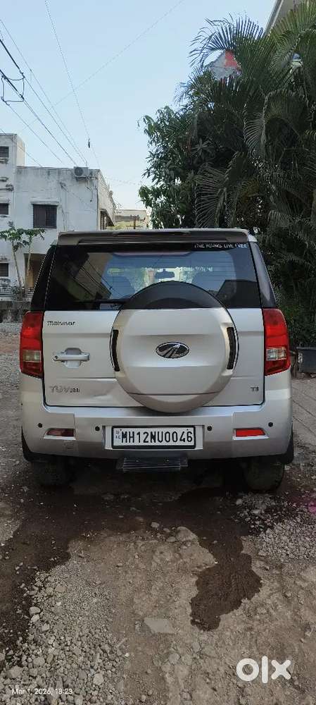 Mahindra Tuv 300 2017 Diesel Well Maintained