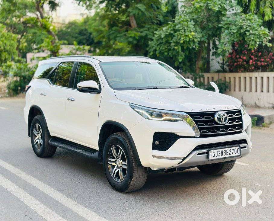 Toyota Fortuner 3.0 4x2 Automatic, 2022, Diesel