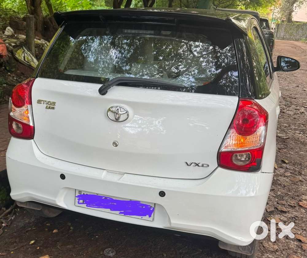 Toyota Etios Liva 2019
