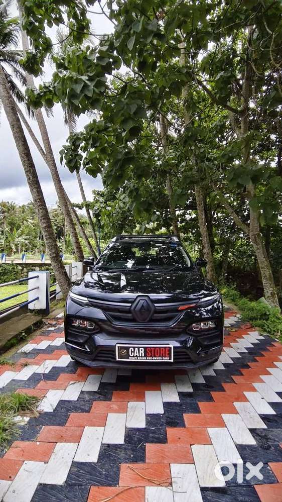 Renault Kiger Rxt Opt, 2022, Petrol