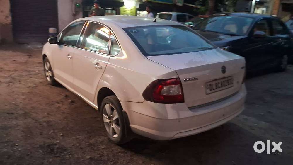 Skoda Rapid, 2017, Petrol