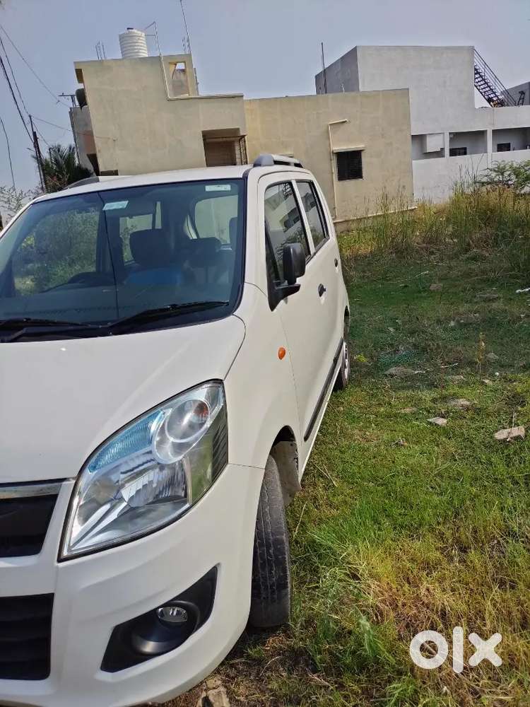 Maruti Suzuki Wagon R 1015 Petrol Well Maintained