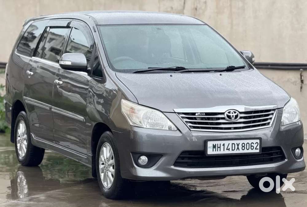 Toyota Innova, 2013, Diesel