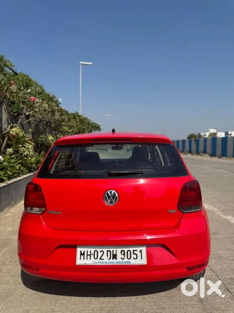 Volkswagen Polo 2015 Diesel Good Condition