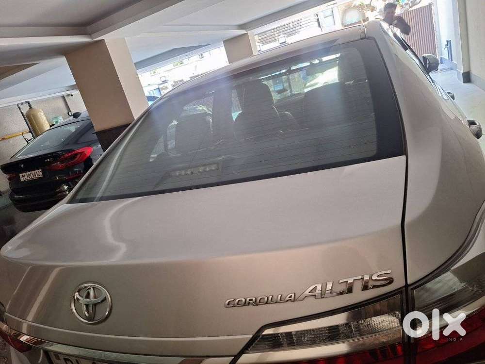 Toyota Corolla Altis 2013-2017 Vl At, 2017, Petrol