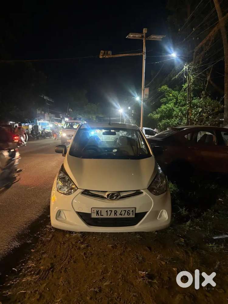 Hyundai Eon 2017 Petrol Manual