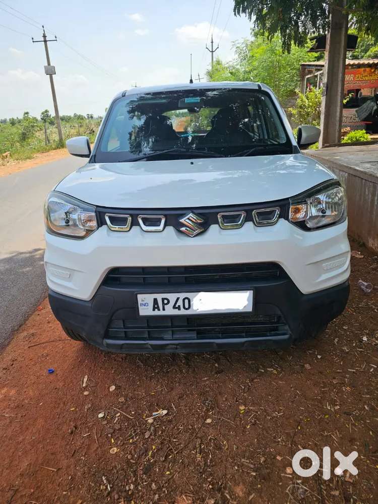 Maruti Suzuki S-presso 2023 Model Vxi Plus
