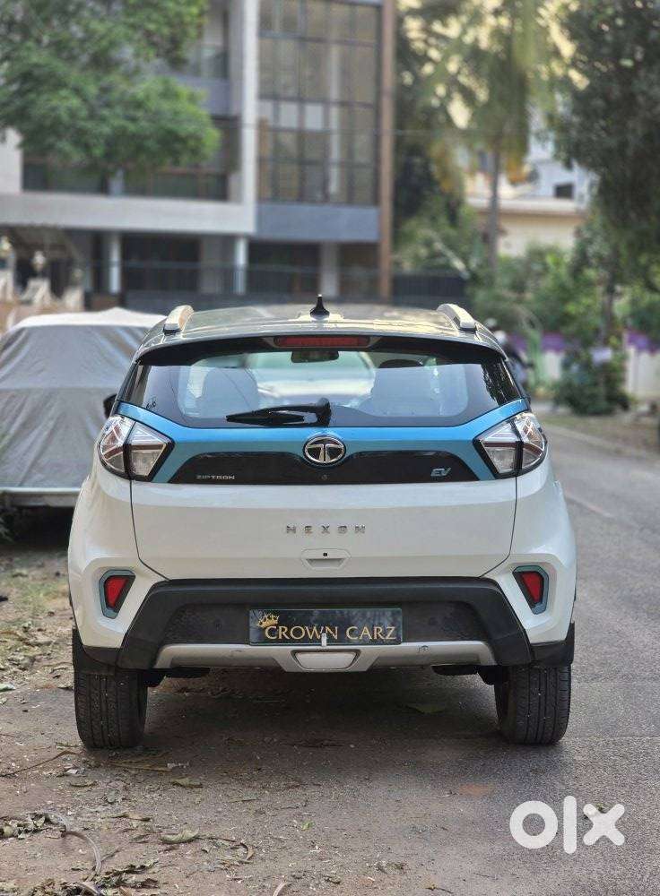 Tata Nexon Ev Xz Plus, 2020, Electric
