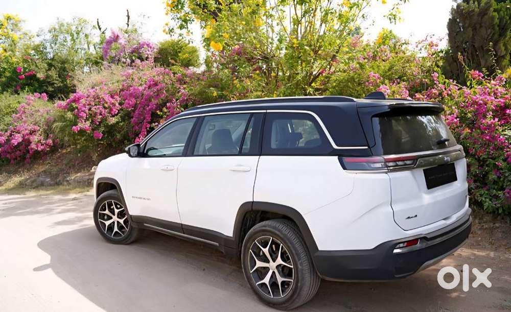 Jeep Meridian Limited Plus 4x2 At, 2022, Diesel