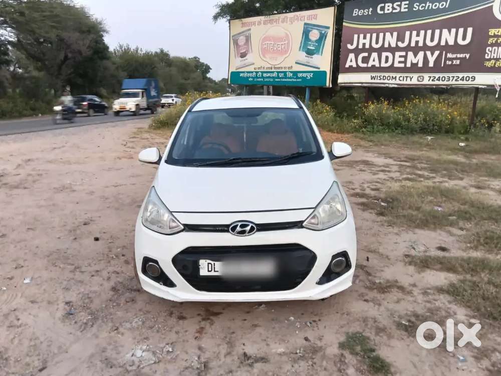 Hyundai Grand I10 Sportz 2016